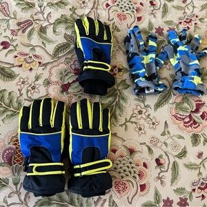 Gymboree and Children’s Place Gloves. Size 8 and up. Size 4-7.